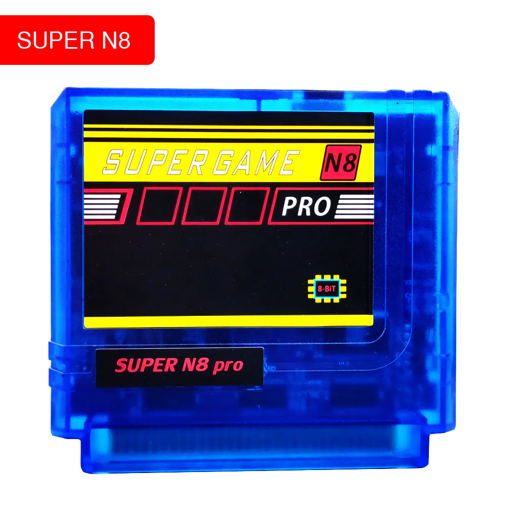 Japanese Lifestyle Game - 1000-in-1 China-Version FC N8 Retro-Videospiel-Flash, geeignet