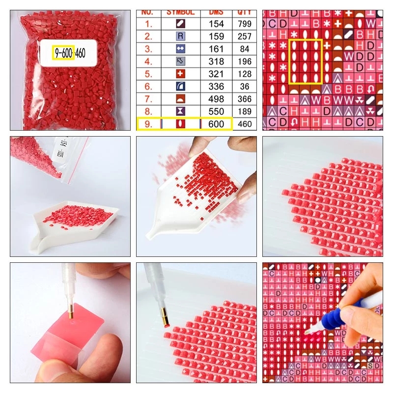 DIY Diamant Strass Malerei Jap – Japanese Lifestyle Game Bewertung und Preis