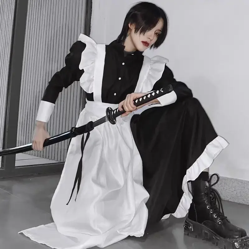 2026 Dienstmädchen-Outfit Cosp – Japan Lifestyle And Culture Bewertung und Preis