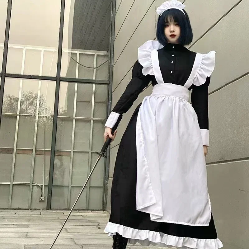 2026 Dienstmädchen-Outfit Cosp – Japan Lifestyle And Culture Bewertung und Preis