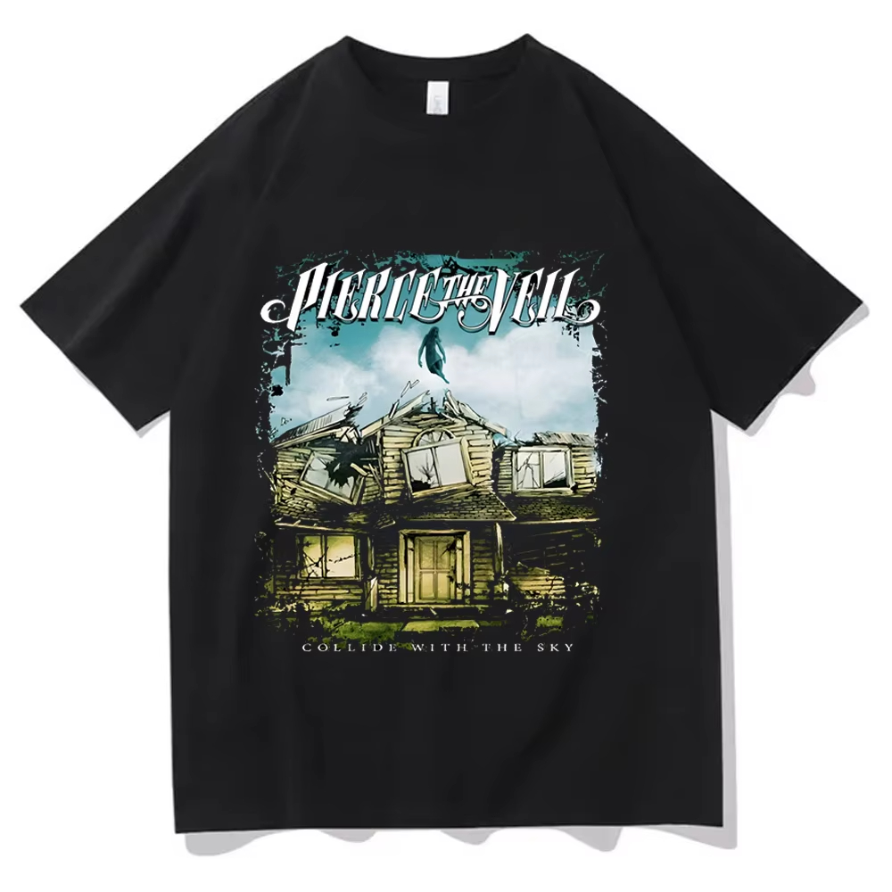 Pierce The Veil T-Shirts aus r – Japan Lifestyle And Culture Bewertung und Preis
