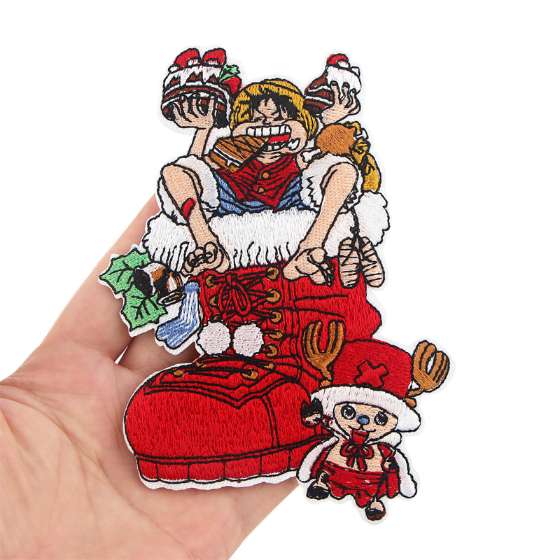 Japanische Anime-Stickerei-Auf – Japan Lifestyle And Culture Bewertung und Preis