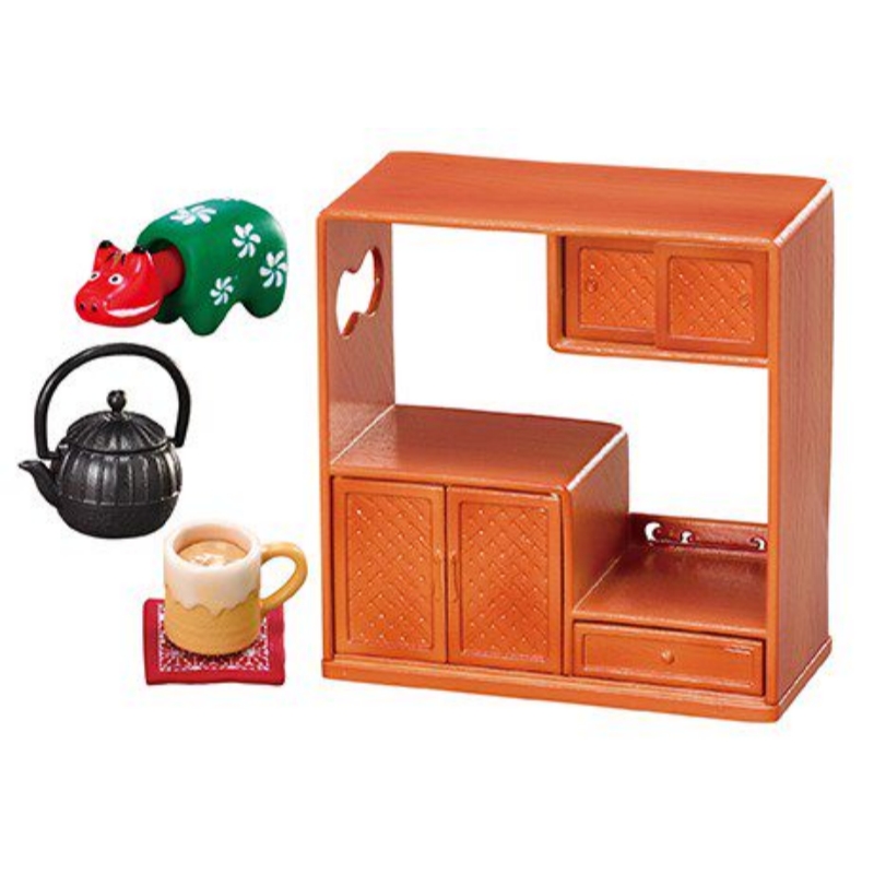 Re-Ment Petit Sample: Teinei-s – Japanese Lifestyle Items Bewertung und Preis