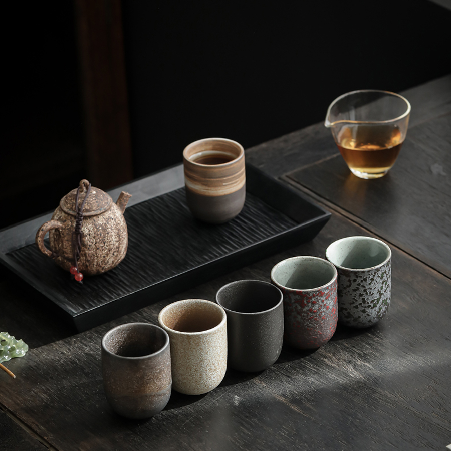 Neue Vintage Keramik Tassen Ja – Japanese Healthy Lifestyle Bewertung und Preis