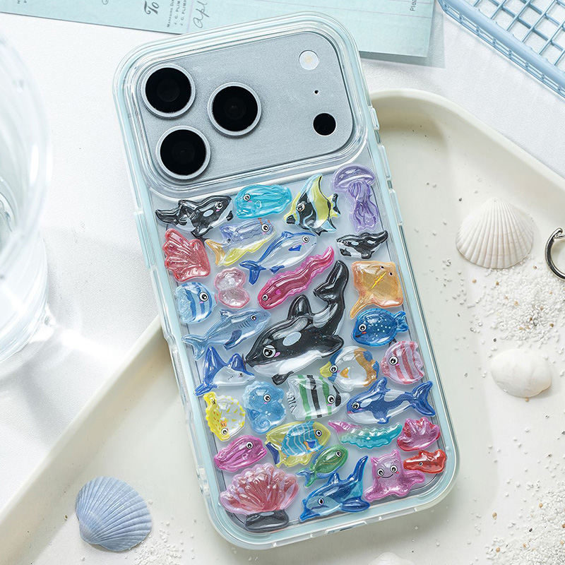 Japanischer Cartoon-Stil Meere – Japanese Lifestyle Items Bewertung und Preis