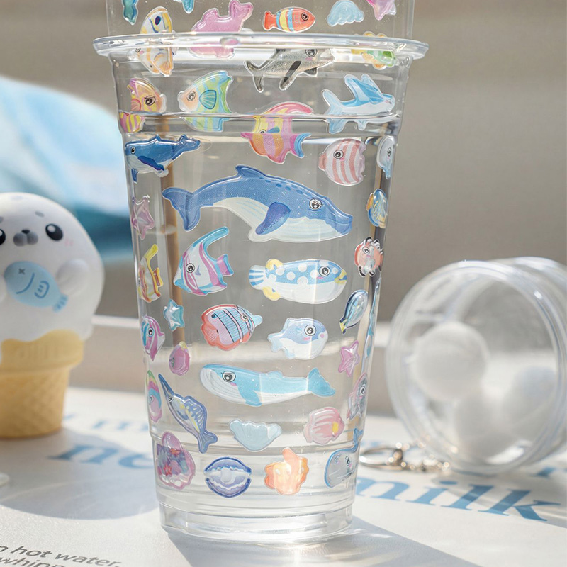 Japanischer Cartoon-Stil Meere – Japanese Lifestyle Items Bewertung und Preis