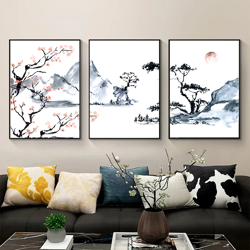 Japanischer Stil, Kirschblüten – Japanese Living Lifestyle Bewertung und Preis