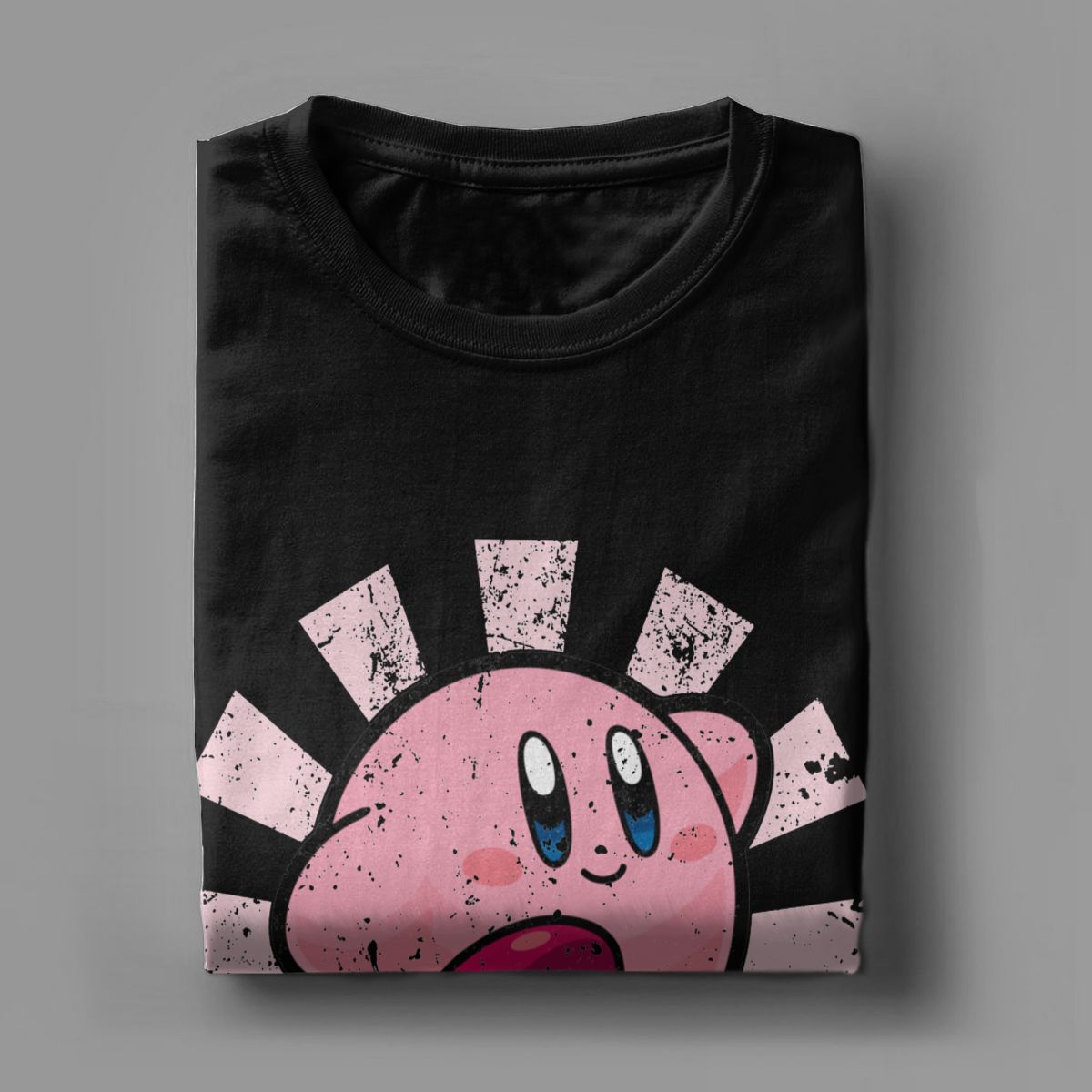 Kirbys Retro japanische T-Shir – Japan Lifestyle And Culture Bewertung und Preis